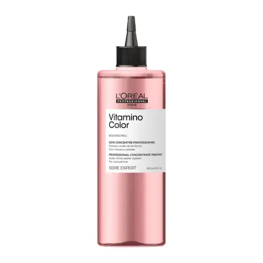 [M.17197] L'Oréal Professionnel Serie Expert Vitamino Color Konzentrat Behandlung 400ml
