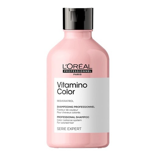 [M.15526] L'Oréal Professionnel Serie Expert Vitamino Color shampoo 300ml