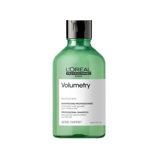 [M.17452] L'Oréal Professionnel Serie Expert Volumetry Shampoo 300ml 