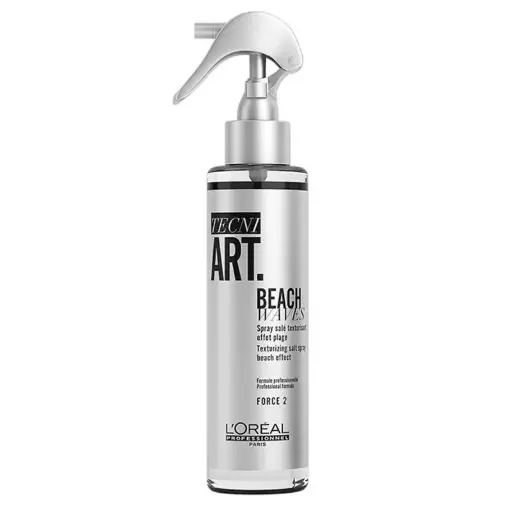 [M.17203] L'Oréal Professionnel Tecni .Art Beach Waves Texturizing Spray Force 2 100ml