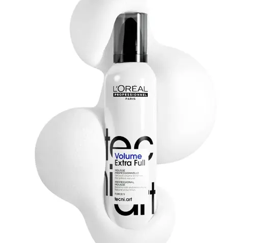 [M.16431] L'Oréal Professionnel Tecni .Art Full Volume Extra Schaum Force 5 Mousse 250ml