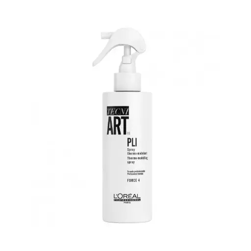 [M.17345] L'Oréal Professionnel Tecni .Art Pli Force 4 Haarspray 190ml