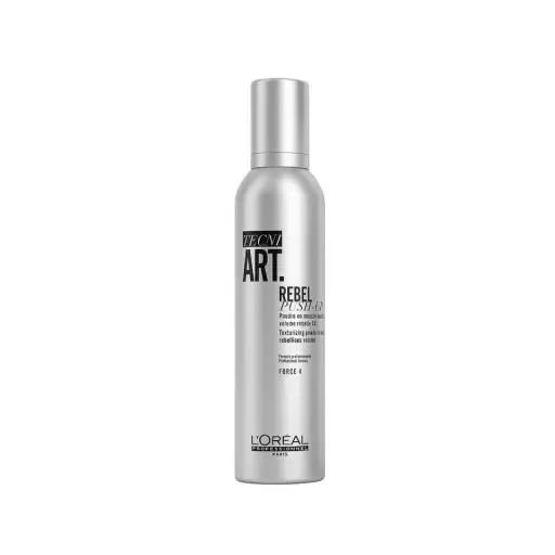 [M.16438] L'Oréal Professionnel Tecni .Art Rebel Push Up Force 4 Volumenpuder 250ml