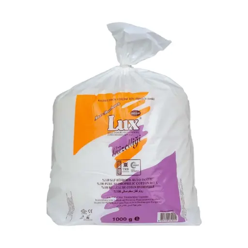 [M.11384] Lux Watte Roll 1000g