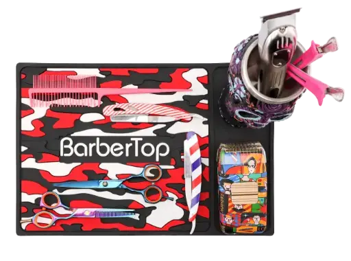 [M.16894] MAD Baber-Matte-35.5*23.4cm