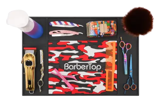 [M.16896] MAD Baber-Matte-48*33cm