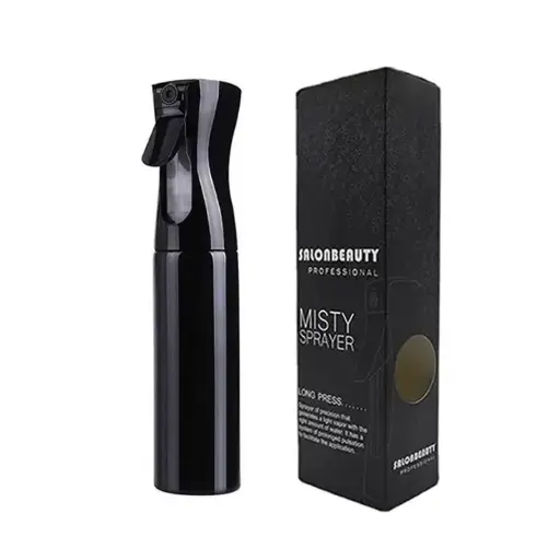 [M.16723] MAD Aerospray Sprühflasche schwarz 300ml