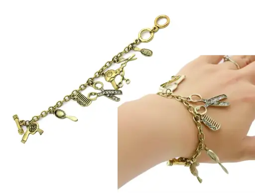 [M.17033] MAD Barber-Armbänder