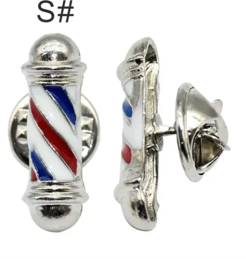 [M.17032] MAD Barber-Brosche