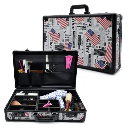 [M.17012] MAD Barber-Werkzeugkoffer