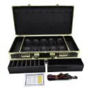 MAD Barber-Werkzeugkoffer-55.5*10.5*27.5cm