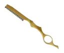 MAD Barbershop Rasiermesser-Gold