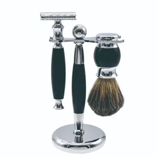 [M.16860] MAD Bart Rasierset Set