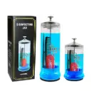 MAD Desinfektionsglas