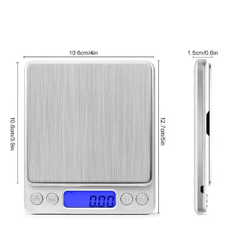 [M.16983] MAD Digitalwaage