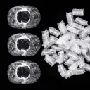 MAD Einweg-Ohrenschützer transparent