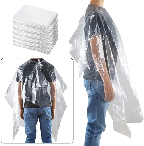 [M.15334] MAD Einwegumhang 100 x 140cm-50Stk