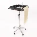 MAD Friseurständer schwarz