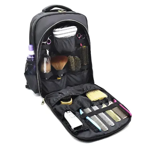 [M.17009] MAD Friseurtasche-Backpack 