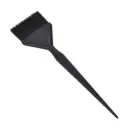 MAD Färbepinsel Schwarz Schmal