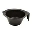 MAD Färbeschale Schwarz 200ml