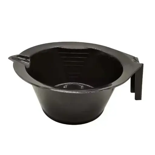 [M.16741] MAD Färbeschale Schwarz 200ml