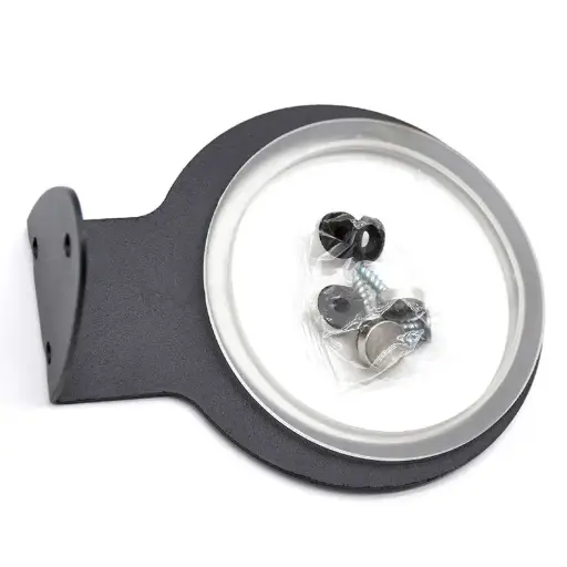 [M.16993] MAD Föhnhalter Silber