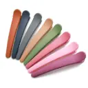 MAD Haarklammern gross/farbig 12Stk