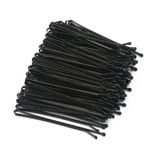 [M.16784] MAD Haar Klammern 5.5CM 500g/Bag