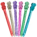 MAD Haarspangen metall/farbig 12Stk