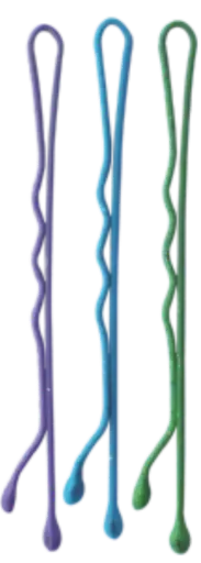 [M.16782] MAD Haar Klammern 6CM 500g/Bag