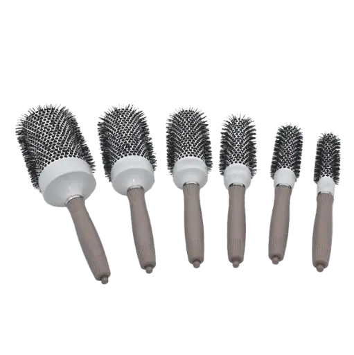 [M.16946] MAD Haar Rundbürste #65