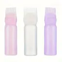 MAD Haarfärbeflasche mit Kamm 200ml