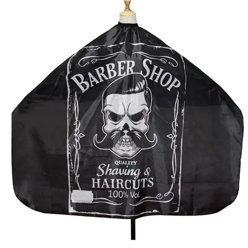 [M.16878] MAD Friseurumhang-140*160cm