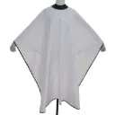 MAD Friseurumhang mit Gummikragen -145*160cm