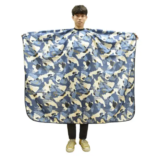 [M.16884] MAD Friseurumhang-140*160cm