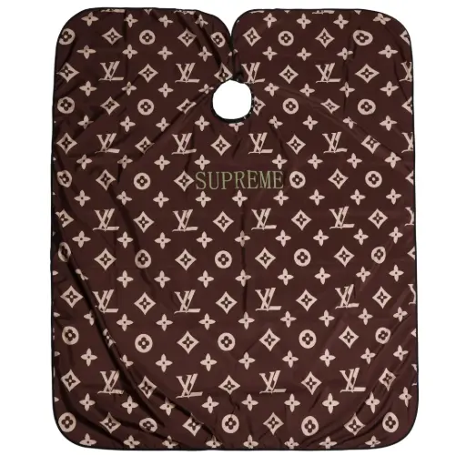 [M.16876] MAD Friseurumhang- LV .140*160cm