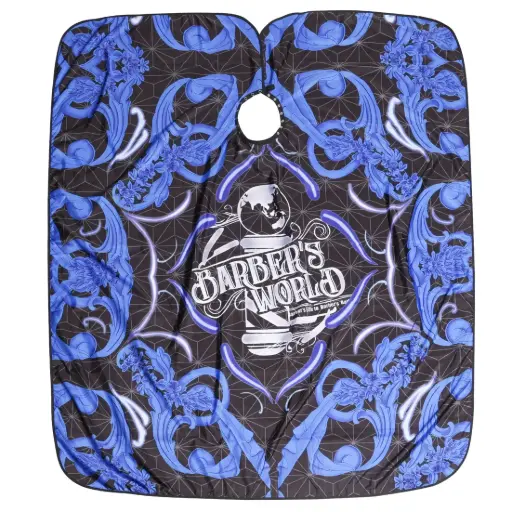 [M.16875] MAD Haarumhang polyester pongee  