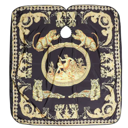 [M.16873] MAD Friseurumhang -Classic-140*160cm