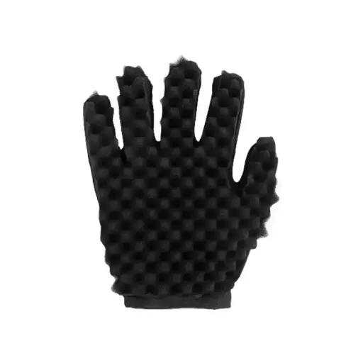 [M.16747] MAD Handschuhe Lockenwicklerschwamm- M