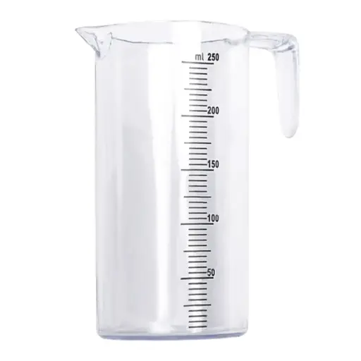 [M.16733] MAD Messbecher 250ml