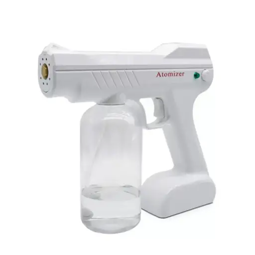 [M.16735] MAD Spray Gun-Sprühpistole Weiss