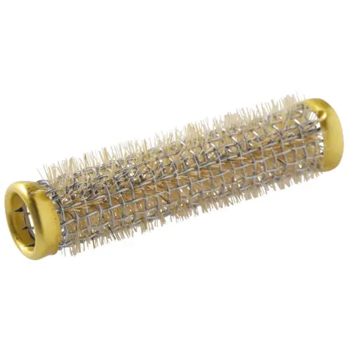 [M.17368] SIBEL METALL WICKLER GOLD 13MM 12 STK 