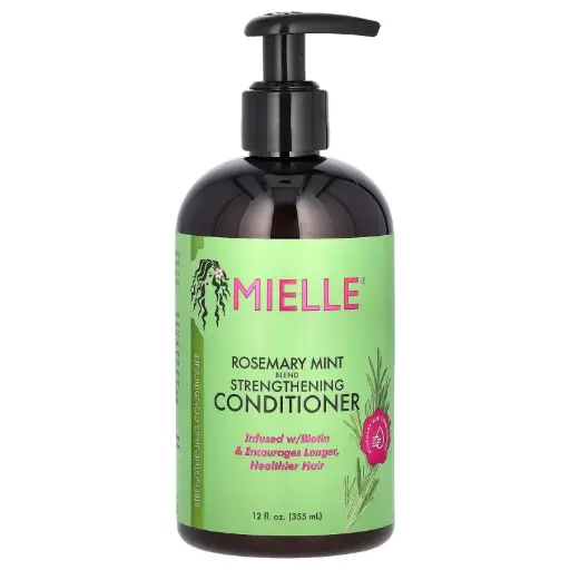[M.17591] Mielle Organics Rosemary Mint Conditioner 12oz