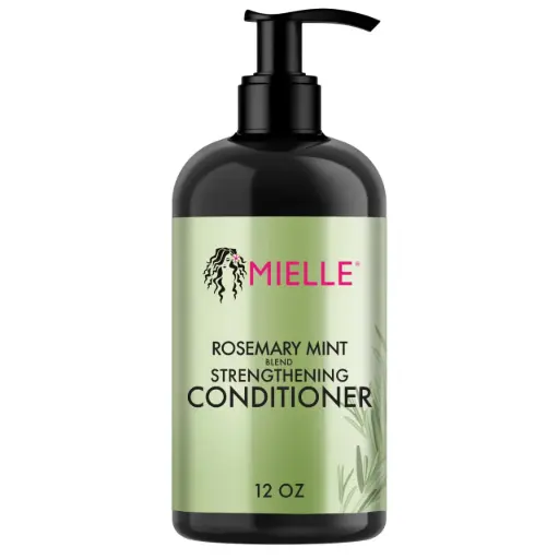 [M.17591] Mielle Organics Rosemary Mint Conditioner 12oz