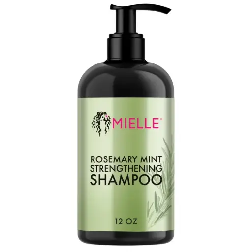 [M.17589] Mielle Organics Rosemary Mint Shampoo 12oz