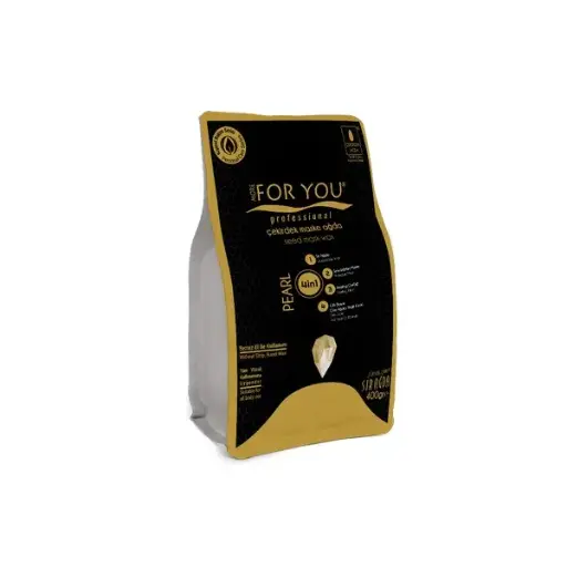 [M.17516] More For You Bienenwachs Pearl 400gr 