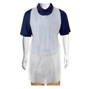 [M.15326.693] More For You Einweg Farb Schürze in Rolle 100Stk