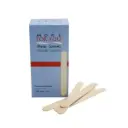 More For You Holzspatel gross Pack 100Stk.