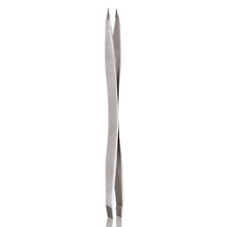 [M.15323] More For You Pinzette Doppel Seitig (Silver)